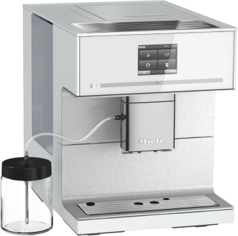 Miele CM 7350 BRWS Kaffeevollautomat 