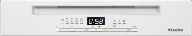 Miele G 5310 ws Geschirrspüler (A) 