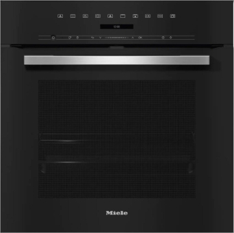 Miele DGC 7151 sw EB-Dampfbackofen 