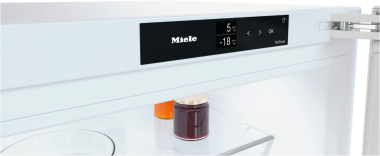 Miele KFN 4797 CD ws Kühlkombi 