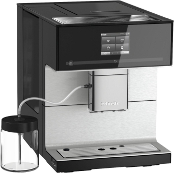 Miele CM 7350 OBSW Kaffeevollautomat 