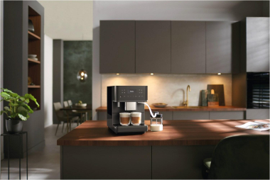 Miele CM 6560 Kaffeevollautomat 
