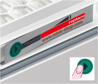 Miele SF-HA 50 HEPA AirClean Filter(A) 