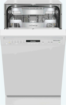 Miele G 5940 Sci SL ws EB-Geschirrspüler 