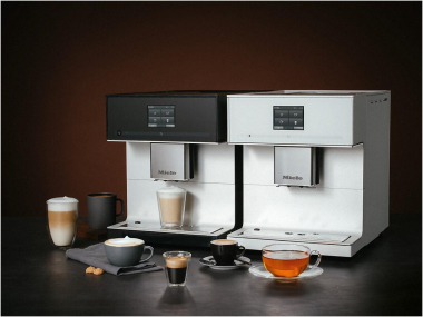 Miele CM 7350 OBSW Kaffeevollautomat 