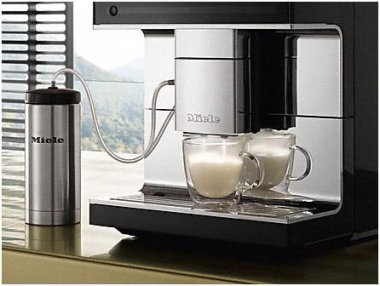 Miele CM 7350 OBSW Kaffeevollautomat 