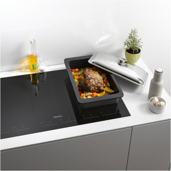 Miele KM 6367-1 Kochfeld Induktion 