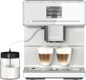 Miele CM 7350 BRWS Kaffeevollautomat 