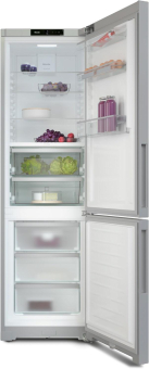 Miele KFN 4377 CD Ed-Look Kühlkombi 