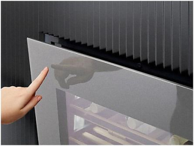 Miele KWT 6312 UGS sw UB-Weinschrank 