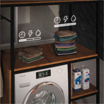 Miele WCR 860 WPS Waschautomat 