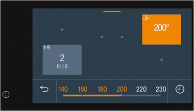 Miele KM 7999 FR Kochfeld Induktion 