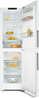 Miele KFN 4393 DD ws Kühlkombi 