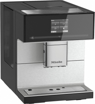 Miele CM 7350 OBSW Kaffeevollautomat 