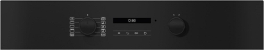 Miele H 2766-1 B sw EB-Backofen 
