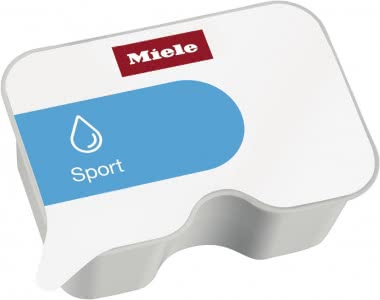 MIELE Caps Sport Cap-Paket (6 Stück) 