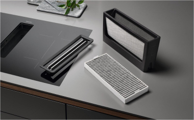 Miele KMDA 7272 FL-U Kochfeld 