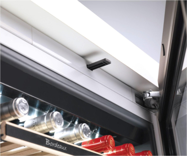 Miele KWT 6322 UG-1 sw UB-Weinschrank 