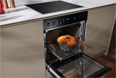 Miele H 2457 EP Active sw EB-Herd 