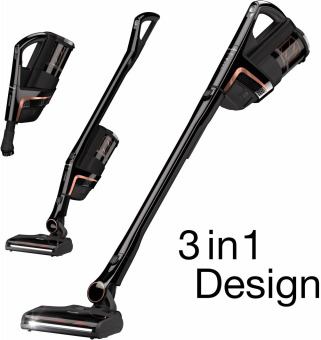 Miele Triflex HX2 Extra Akku-Staubsauger 