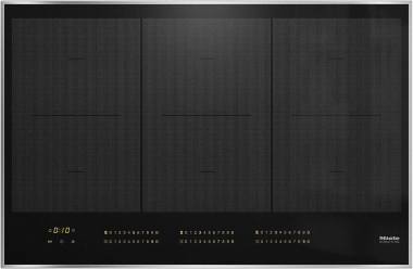 Miele KM 7575 FR Kochfeld Induktion 