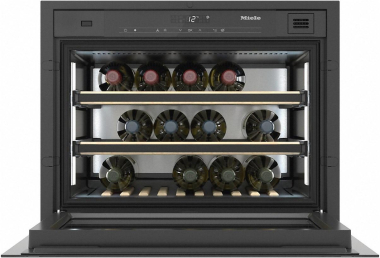 Miele KWT 7112 iG gr EB-Weinschrank 