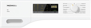 Miele WCA 030 WCS Active Waschautomat 
