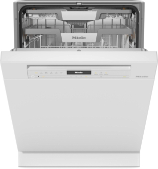 Miele G 7600 SCi ws EB-Geschirrspüler 