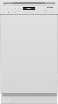 Miele G 5740 SCU ws Geschirrspüler 