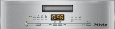 Miele G 5540 SCU Ed Geschirrspüler 