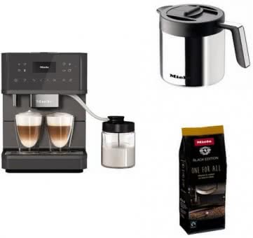 Miele CM 6560 Kaffeevollautomat 