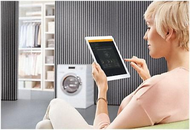 Miele WWV 980 WPS Waschautomat 