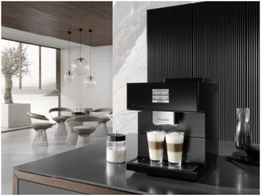 Miele CM 7350 OBSW Kaffeevollautomat 