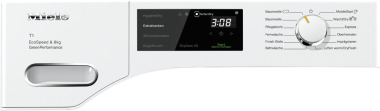 Miele TWF 760 WP GreenP. Wärmepumpentr. 
