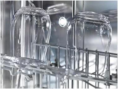 Miele G 5840 SCi ws EB-Geschirrspüler 