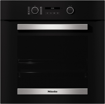 Miele H 2465 B Active sw/Ed EB-Backofen 
