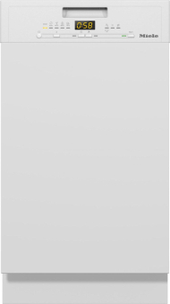 Miele G 5540 Sci ws EB-Geschirrspüler 