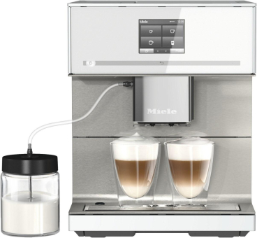 Miele CM 7550 BRWS Kaffeevollautomat 