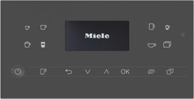 Miele CM 6560 Kaffeevollautomat 