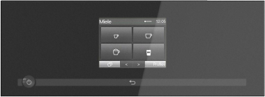 Miele CM 7750 Kaffeevollautomat 