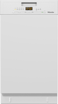 Miele G 5540 SCU ws Geschirrspüler 