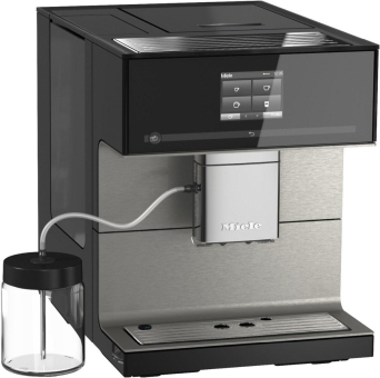 Miele CM 7550 OBSW Kaffeevollautomat 