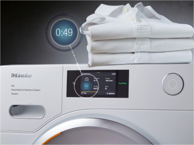 Miele WCR 860 WPS Waschautomat 