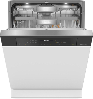 Miele G 7710 Sci sw EB-Geschirrspüler 
