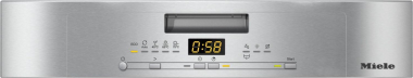 Miele G5110SCU Active Ed EB-Geschirrspül 
