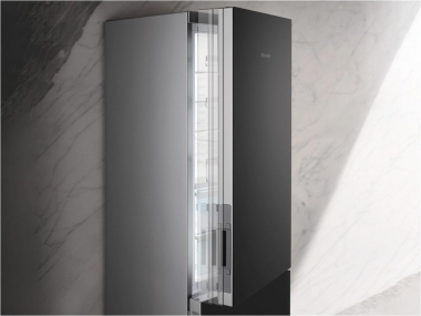 Miele FN 4844 C ws Standgefrierschrank 