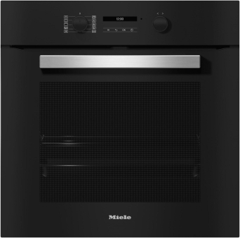 Miele H 2465 BP Active sw EB-Backofen 