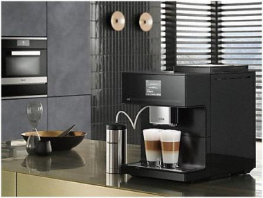 Miele CM 6560 Kaffeevollautomat 