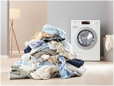 Miele WCR 860 WPS Waschautomat 