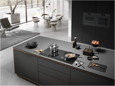 Miele KM 7897-1 FL Diamond Kochfeld 